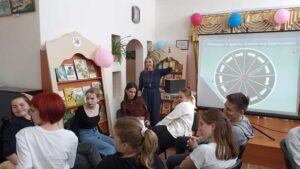 «Легенды и факты Каменска-Уральского»: краеведческая игра 